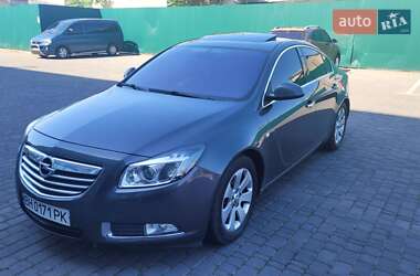Opel Insignia  2010