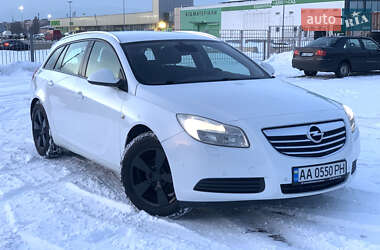 Opel Insignia  2012