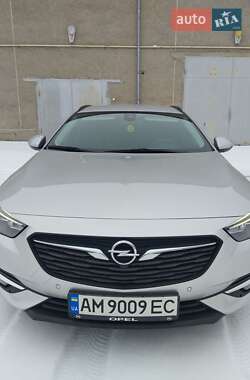 Opel Insignia  2017