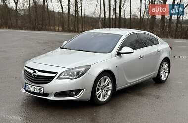Opel Insignia  2014