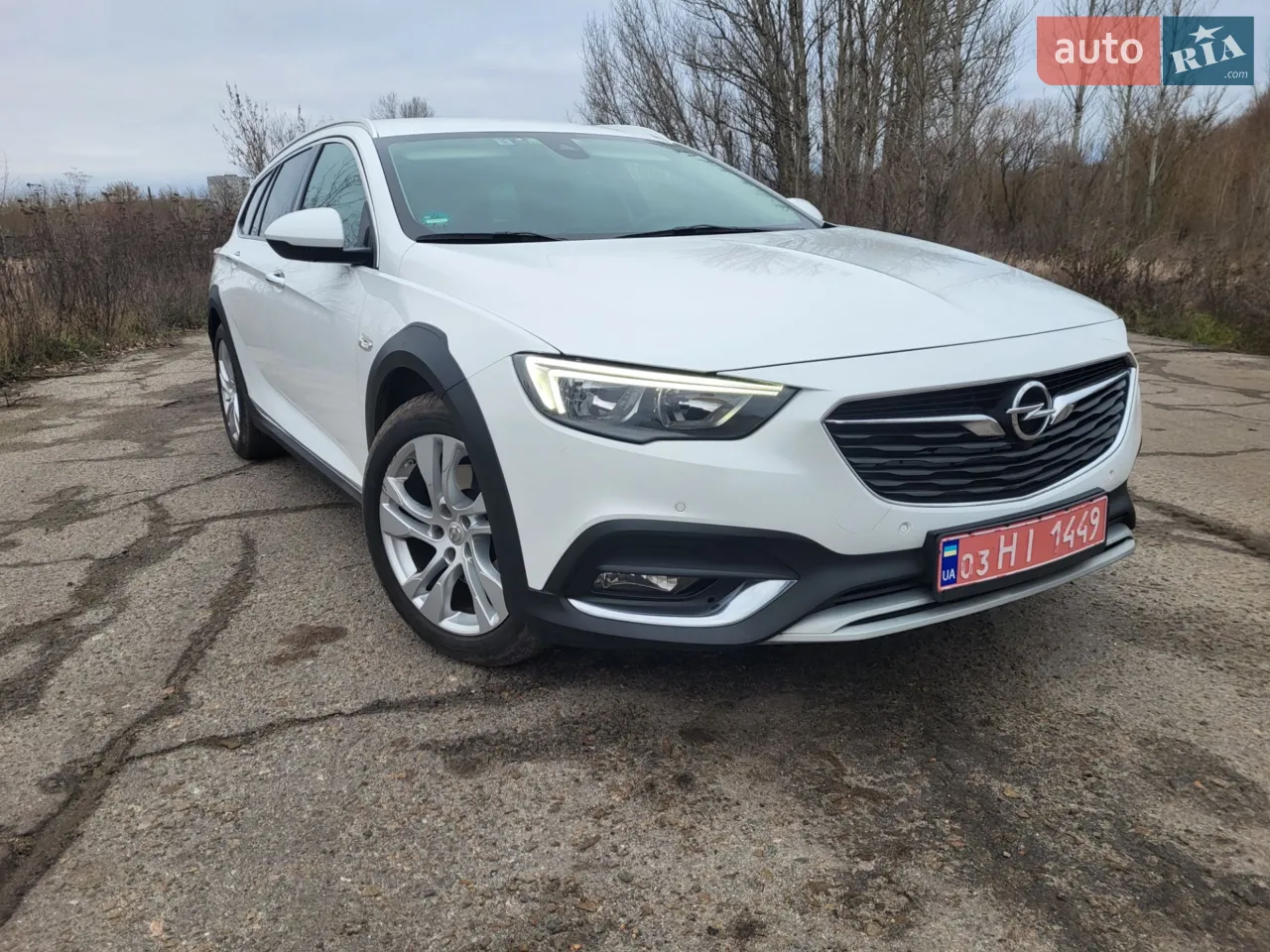 2019 Opel Insignia - мініатюра 2