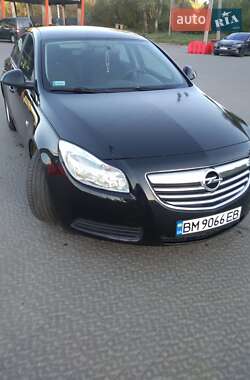 Opel Insignia  2010