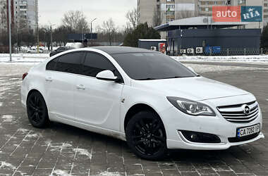 Opel Insignia  2015