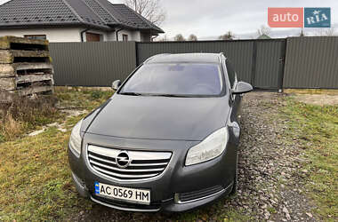 Opel Insignia 2009