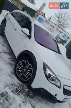 Opel Insignia  2015