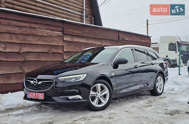 Opel Insignia  2018