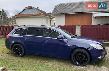Opel Insignia  2012