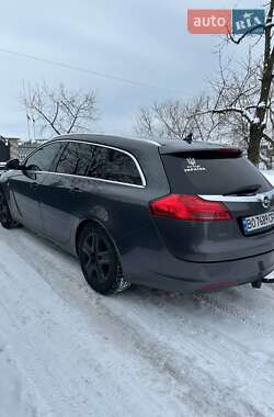 Opel Insignia  2011