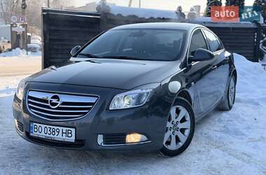 Opel Insignia  2012