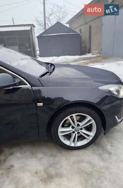 Opel Insignia  2015