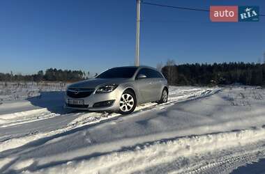 Opel Insignia 2014