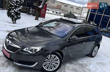 Opel Insignia  2016