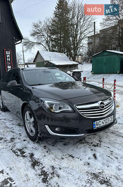 Opel Insignia 2014