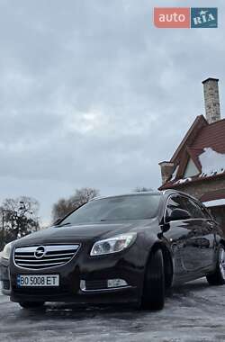 Opel Insignia 2012