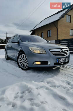 Opel Insignia 2009