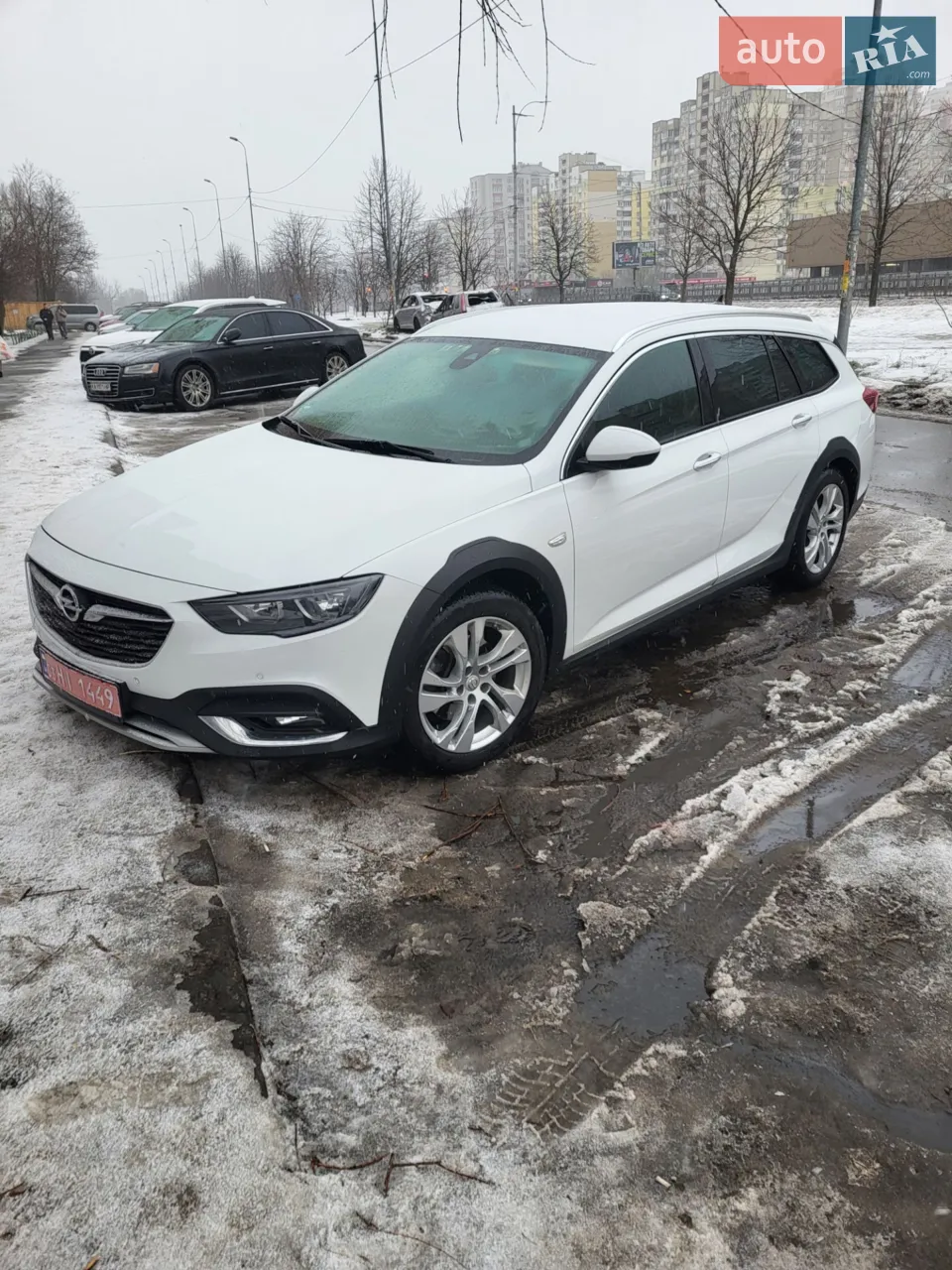 2019 Opel Insignia - мініатюра 5