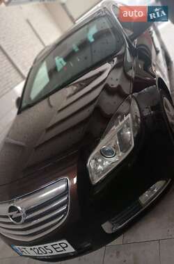 Opel Insignia  2011