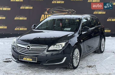 Opel Insignia 2014