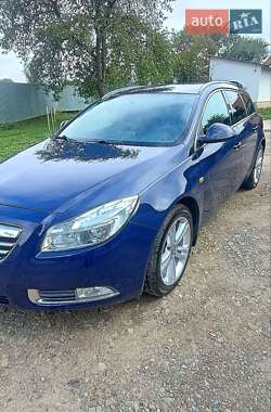 Opel Insignia  2013
