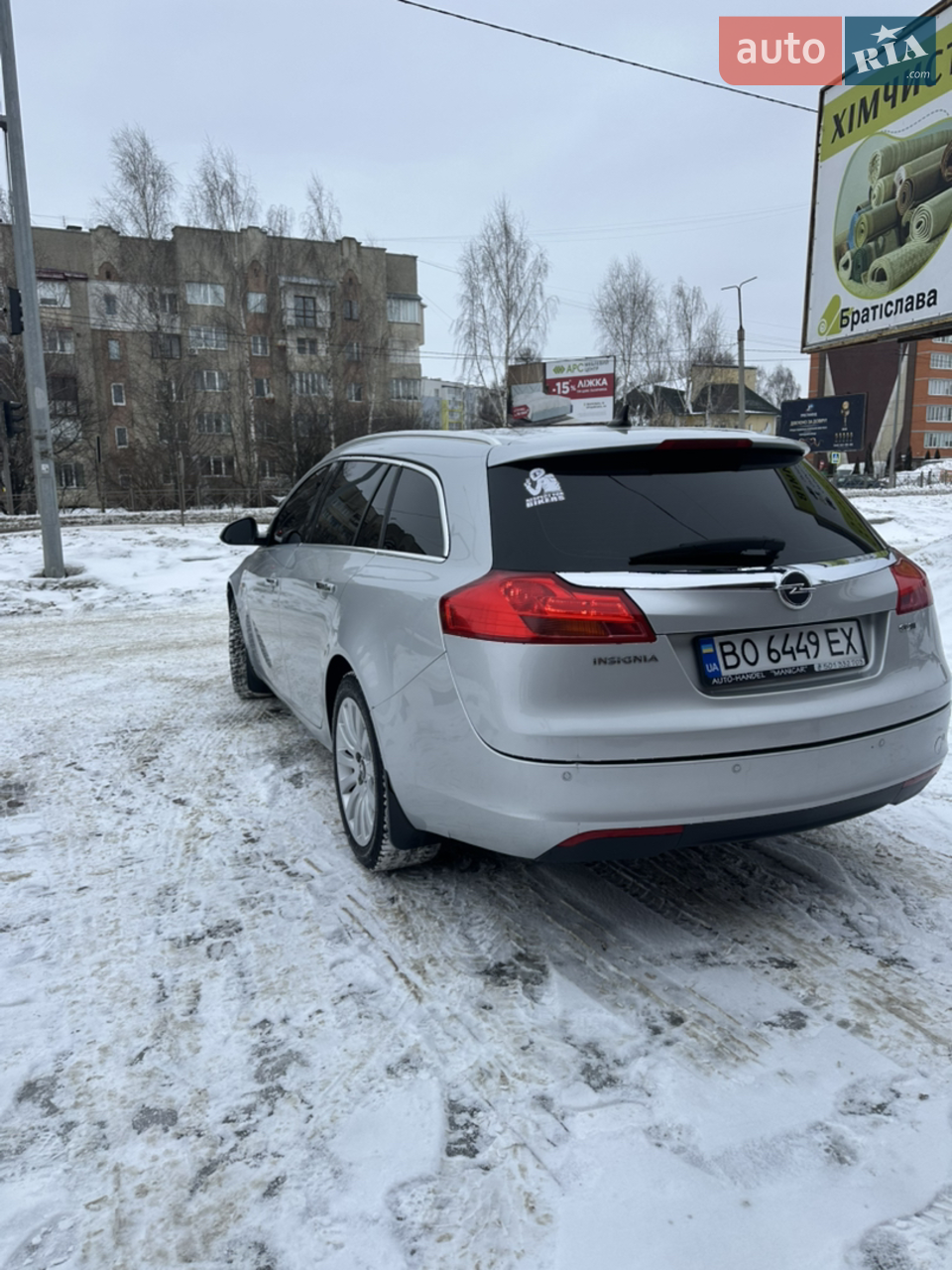 2012 Opel Insignia - мініатюра 2