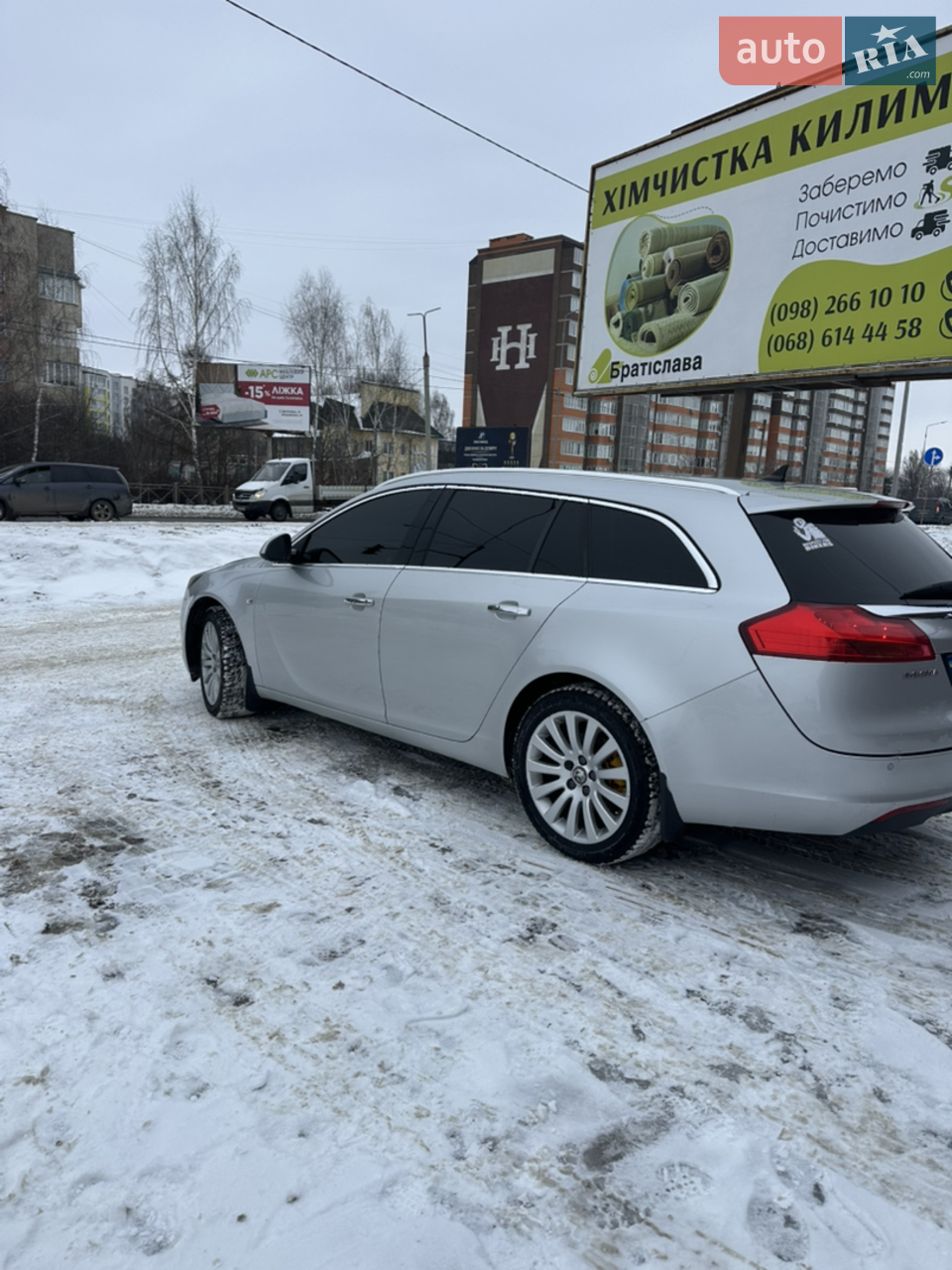 2012 Opel Insignia - мініатюра 4
