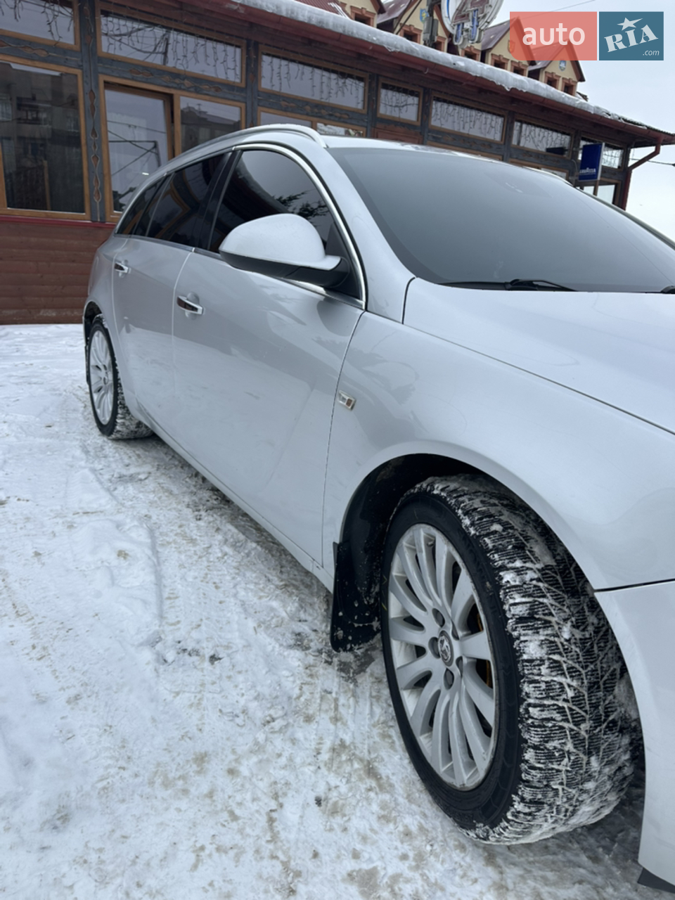 2012 Opel Insignia - мініатюра 5