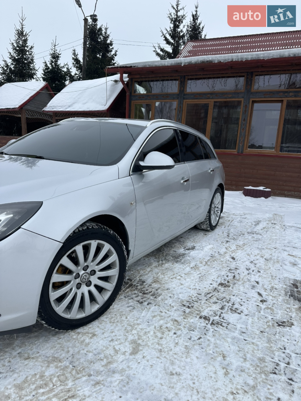2012 Opel Insignia - фото 1