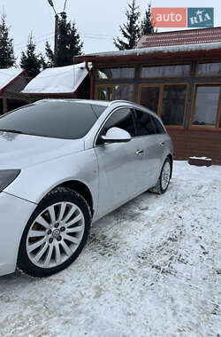 Opel Insignia 2012