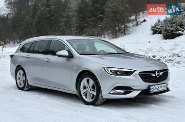Opel Insignia 2018