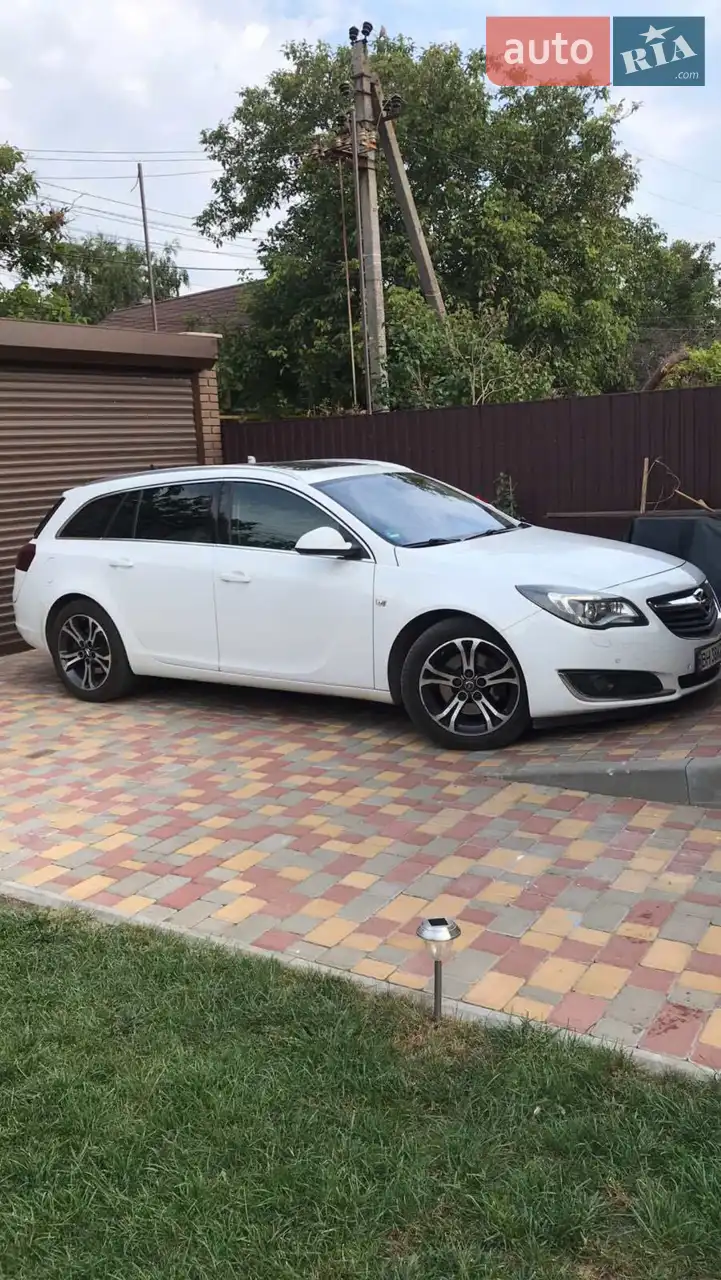 2015 Opel Insignia - фото 1