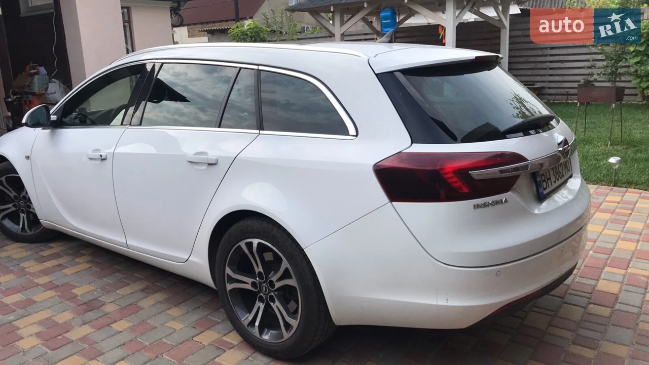 2015 Opel Insignia - мініатюра 4