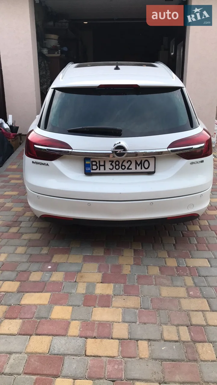 2015 Opel Insignia - мініатюра 3