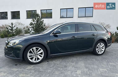 Opel Insignia  2013