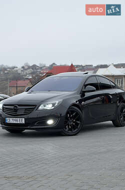 Opel Insignia  2014