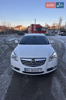 Opel Insignia  2012