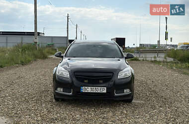 Opel Insignia  2013
