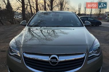 Opel Insignia 2017