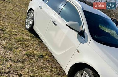 Opel Insignia  2014