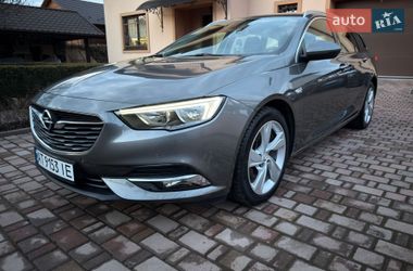 Opel Insignia  2018