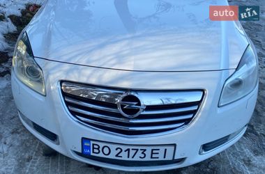 Opel Insignia  2013