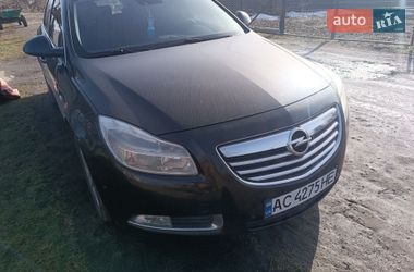 Opel Insignia  2010
