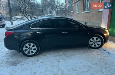 Opel Insignia  2012