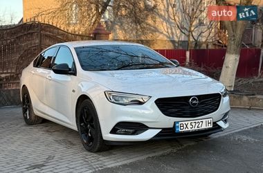 Opel Insignia  2017