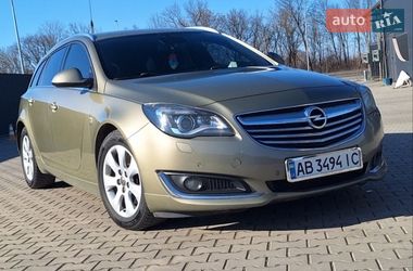 Opel Insignia 2015