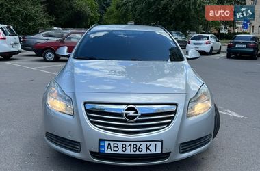 Opel Insignia 2011