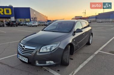 Opel Insignia  2010