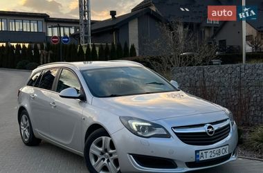 Opel Insignia  2015