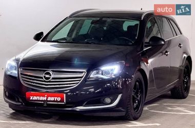 Opel Insignia  2014