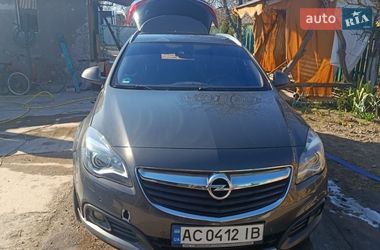 Opel Insignia  2015