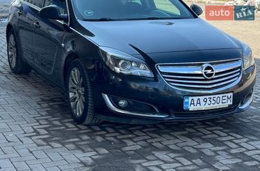 Opel Insignia  2013